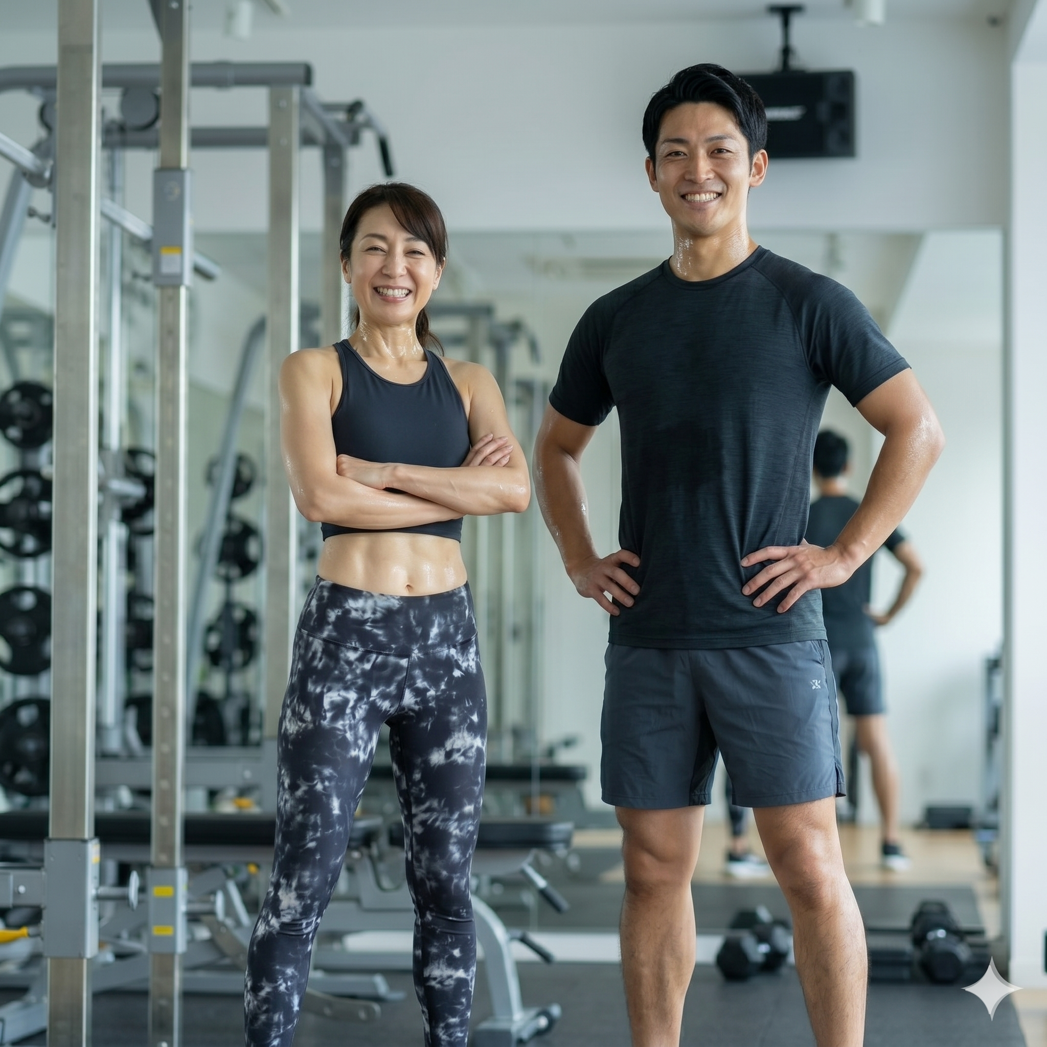 TRAINER'S GYM